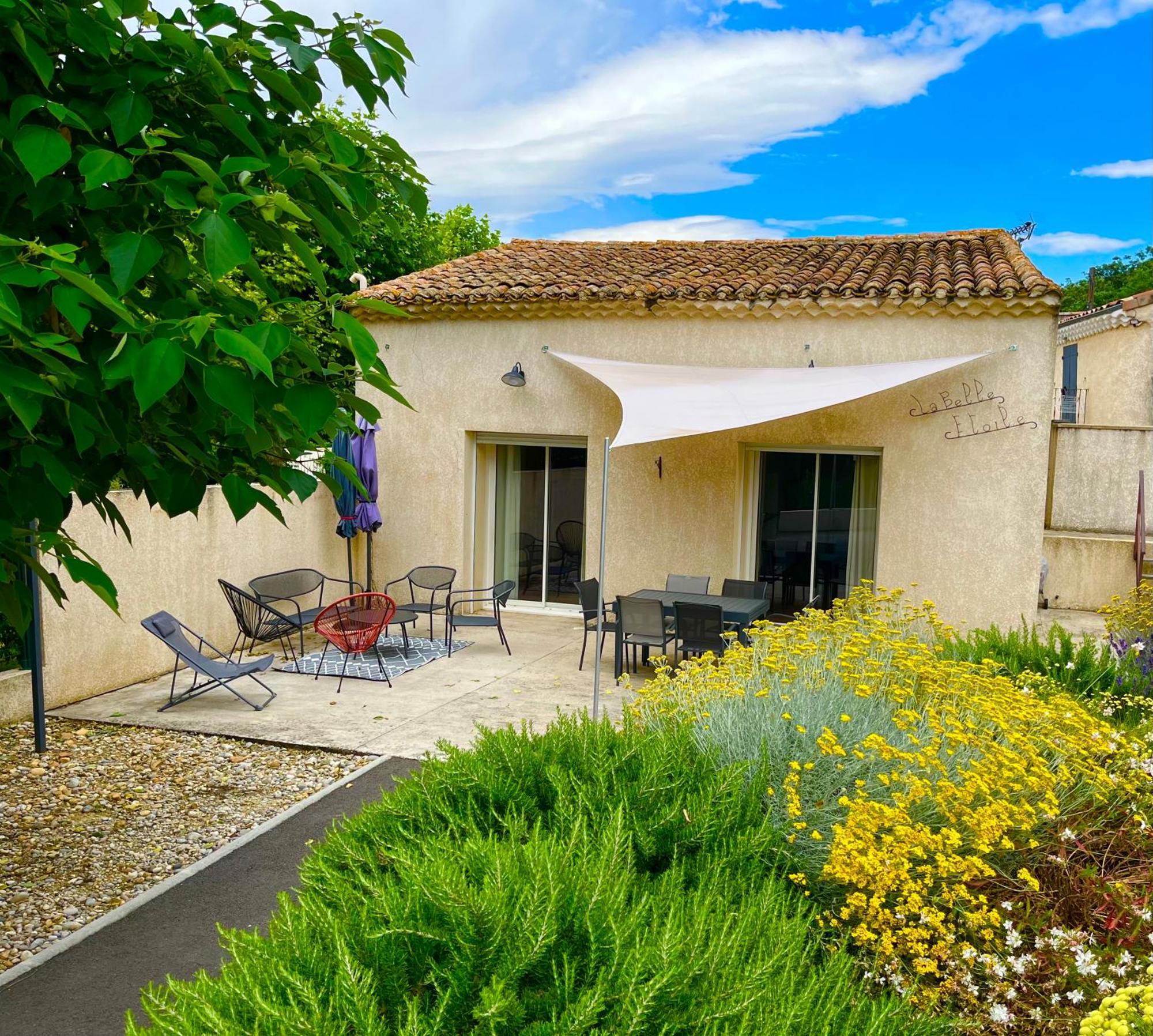 Villa La Belle Etoile Exterior foto